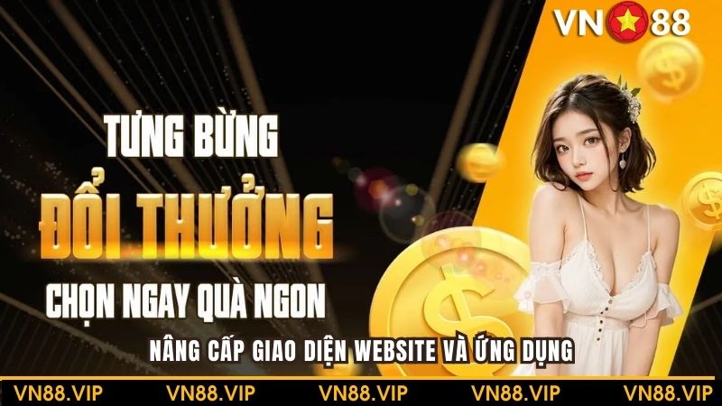 Nhà cái thiết kế lại giao diện để nhận diện tốt hơn