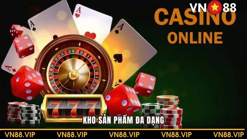 Tìm hiểu sản phẩm cá cược online trên nền tảng