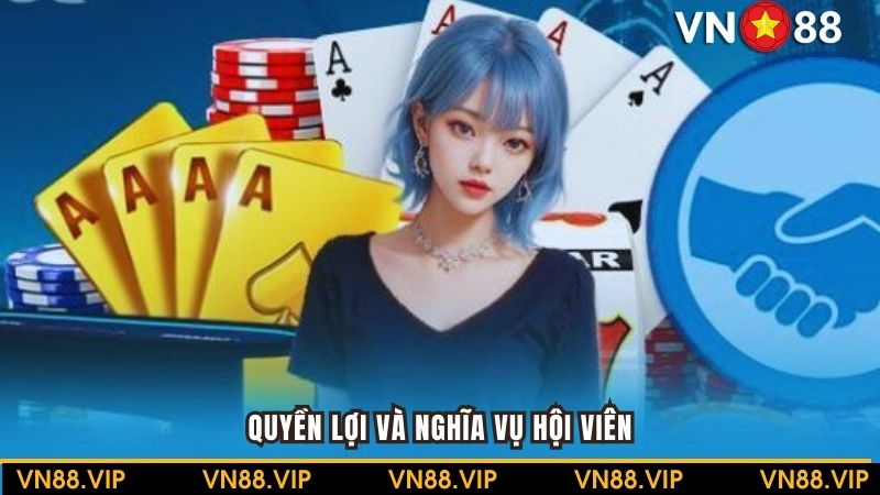 Quyền lợi và nghĩa vụ người chơi trong chính sách miễn trừ